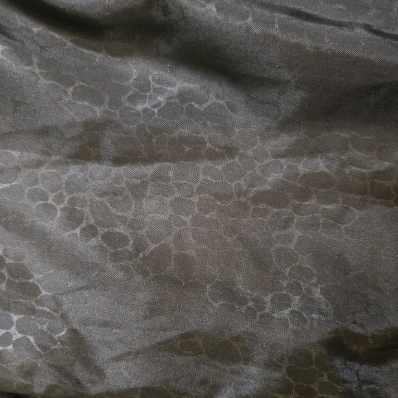 Western Black Fringed Women's Jacket - BIKER COWGIRL - Picture 8 of 16